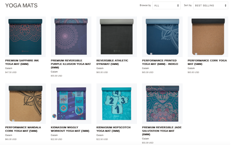 Choosing the Best Yoga Mat for Your Practice