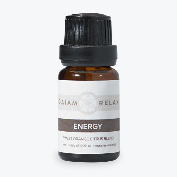 GAIAM RELAX ESSENTIAL OILS - 4 PACK