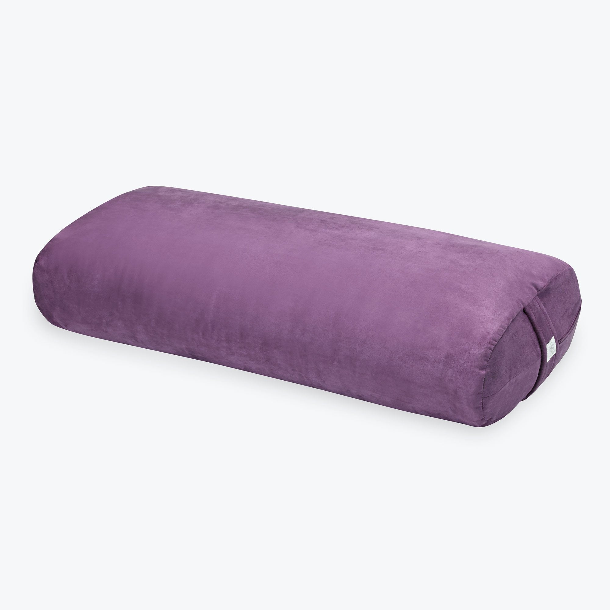 RECTANGULAR BOLSTER - PURPLE