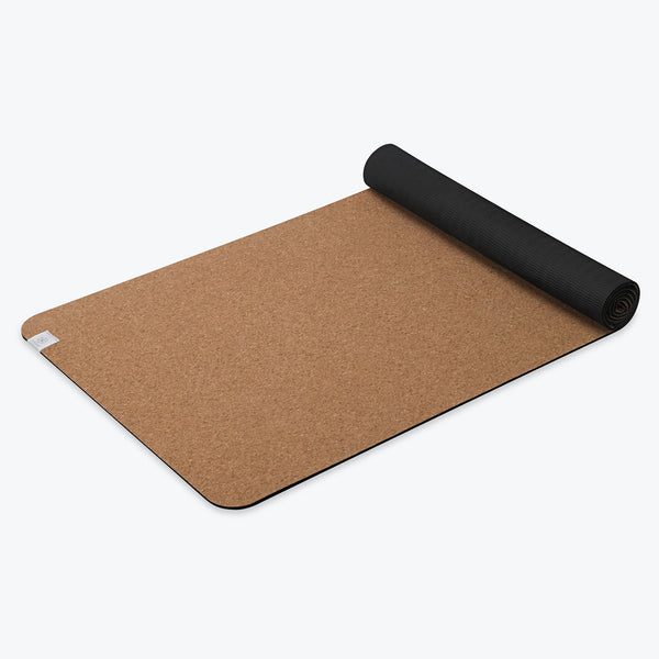 PERFORMANCE CORK YOGA MAT (5MM)