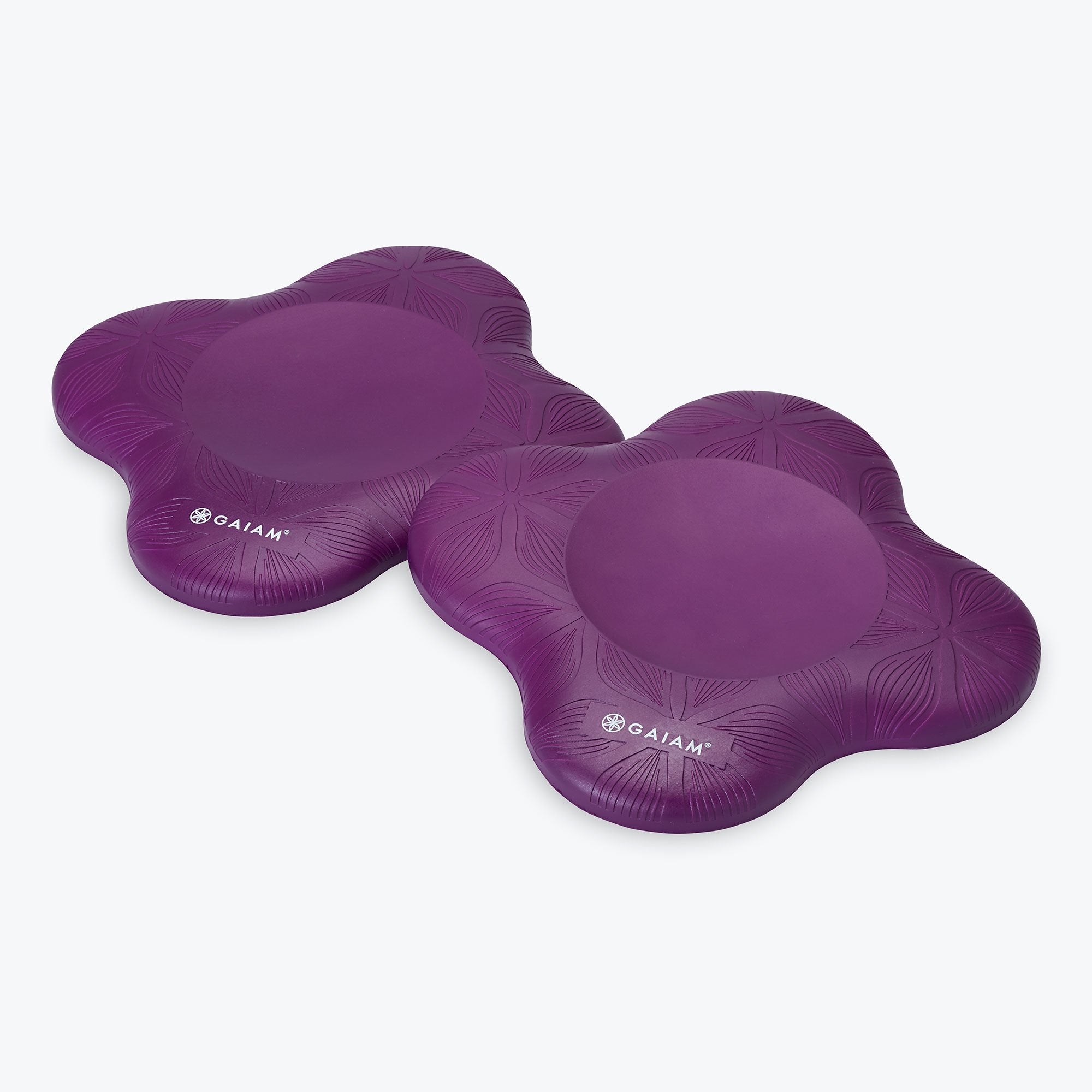 GAIAM YOGA KNEE PADS
