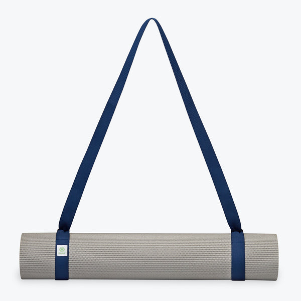 EASY-CINCH YOGA SLING - NAVY
