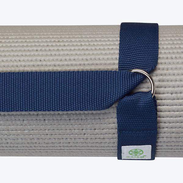 EASY-CINCH YOGA SLING - NAVY