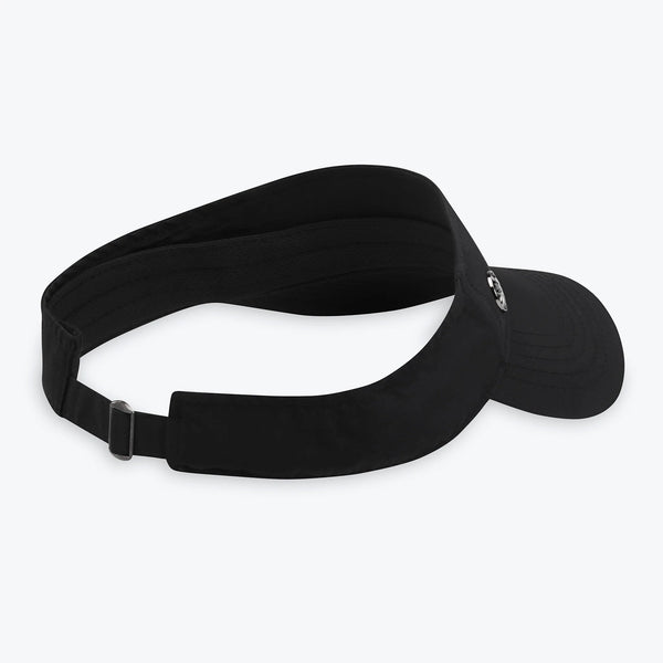 CLASSIC FITNESS VISOR - BLACK
