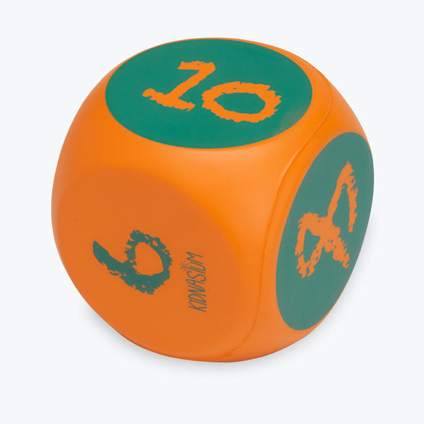 KIDNASIUM ACTIVITY DICE