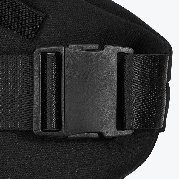 COMMUTER WAIST PACK - BLACK