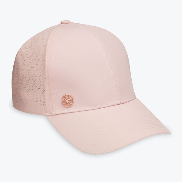 CRUISER BREATHABLE SOL HAT - BLUSH