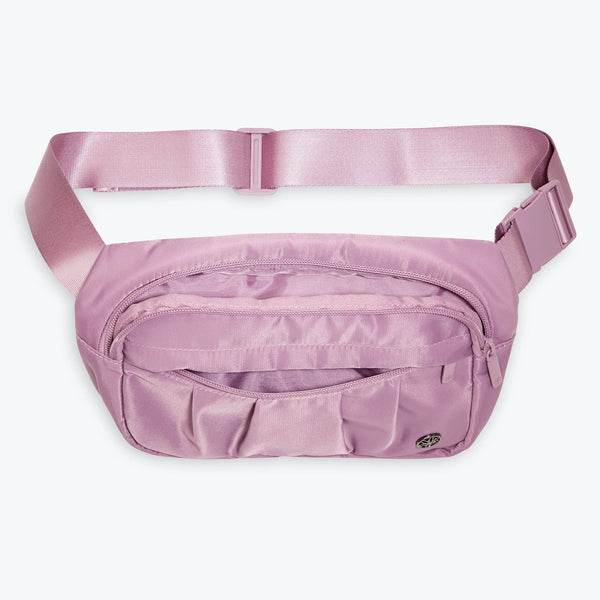 OUT & ABOUT WAIST PACK - PINK
