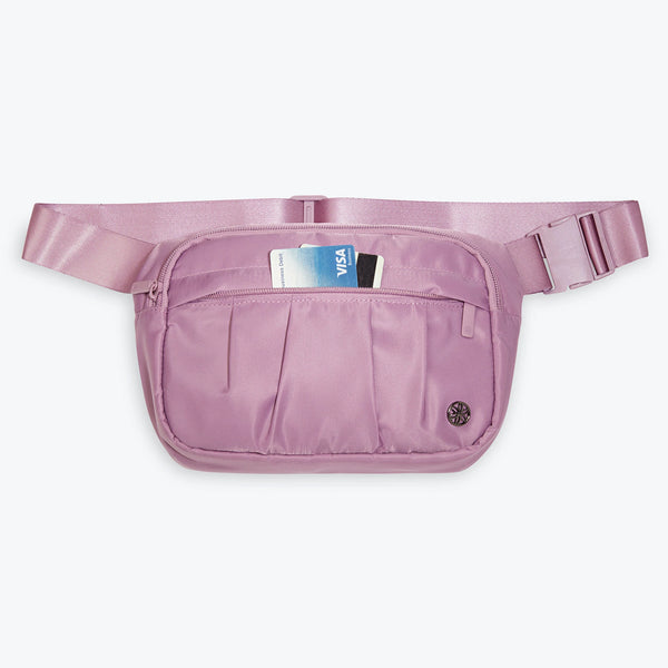 OUT & ABOUT WAIST PACK - PINK