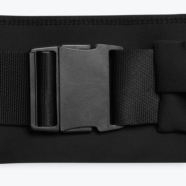 EXCURSION WAIST BELT - BLACK