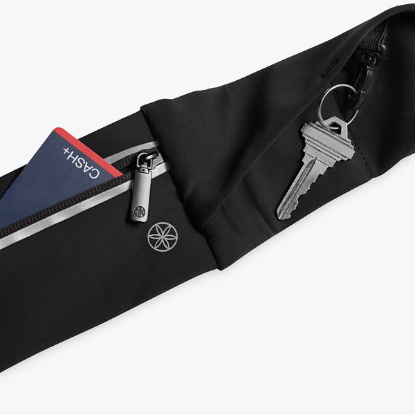 EXCURSION WAIST BELT - BLACK