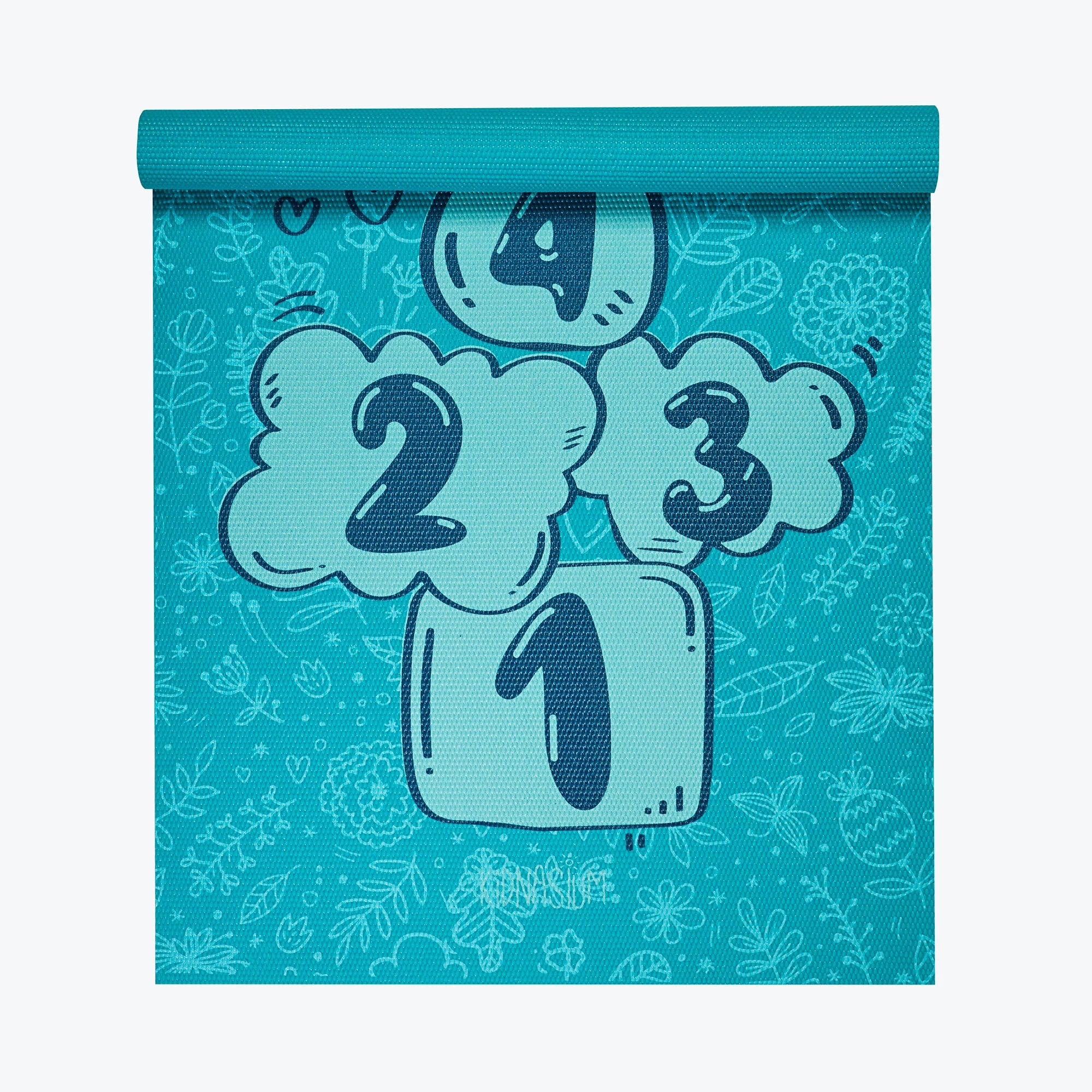 KIDNASIUM HOPSCOTCH YOGA MAT (3MM)