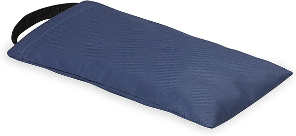 GAIAM YOGA SAND BAG - NAVY