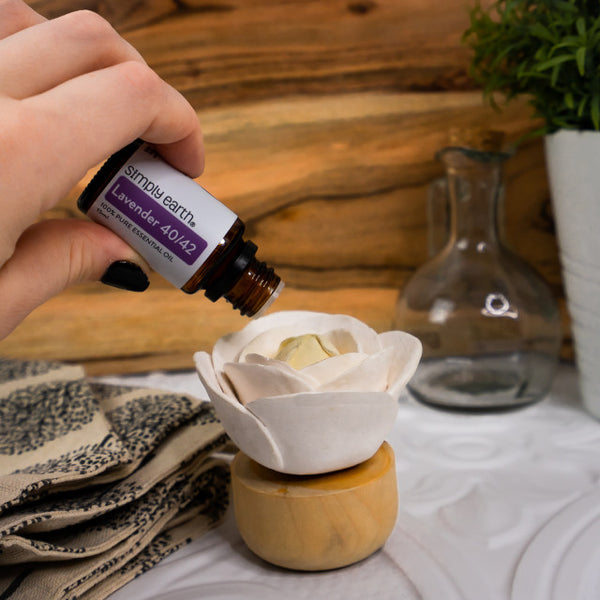 Flower Essential Oil Diffuser