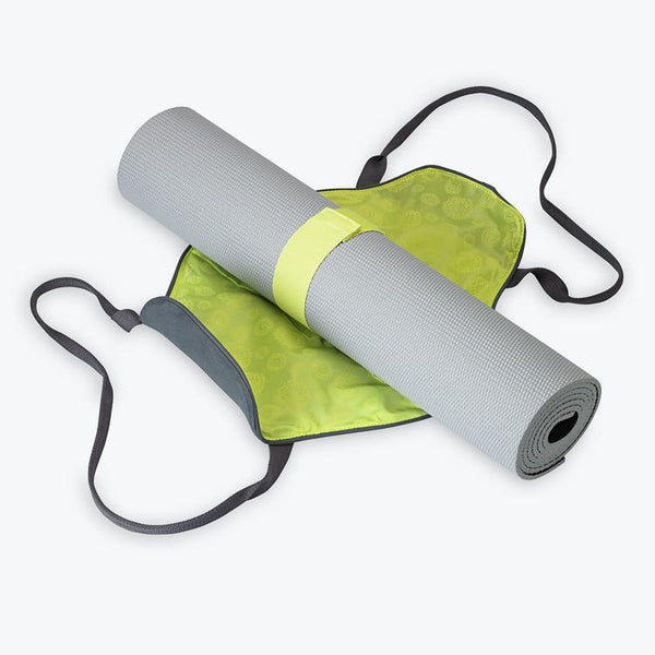 ON-THE-GO MAT BAG - CITRON STORM