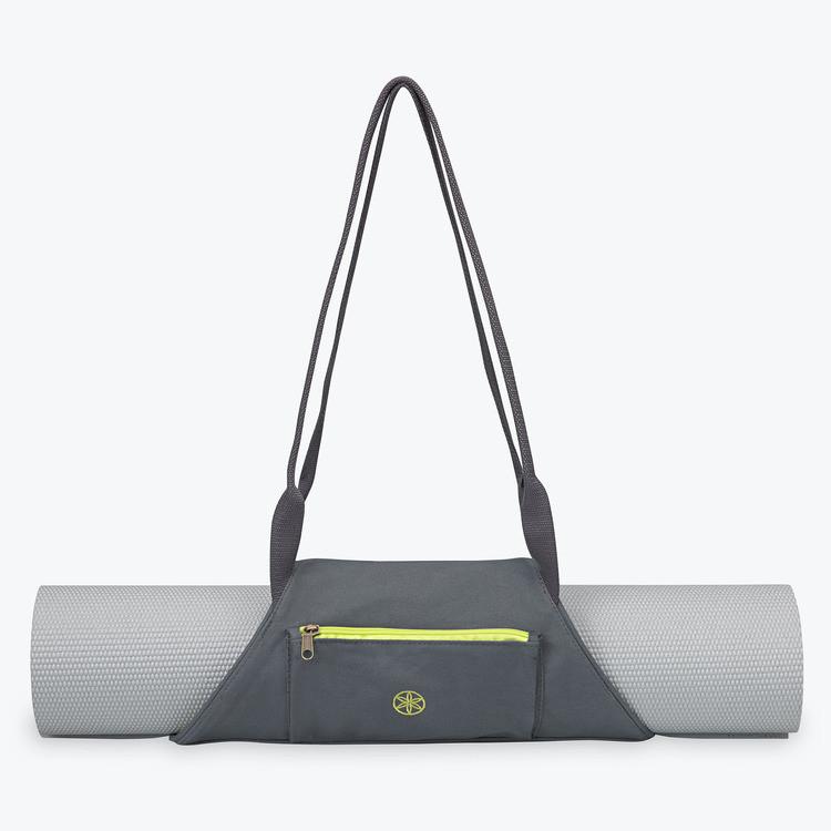 ON-THE-GO MAT BAG - CITRON STORM