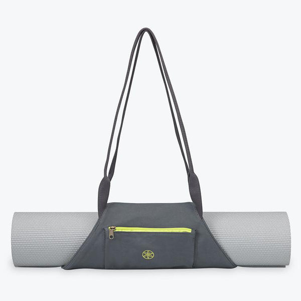 ON-THE-GO MAT BAG - CITRON STORM